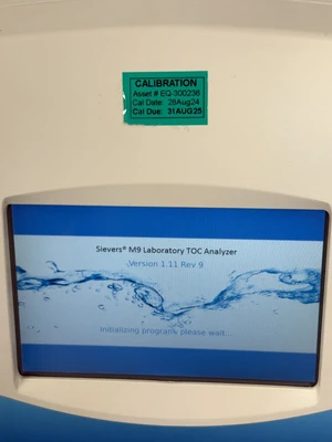USED GE M9 Lab