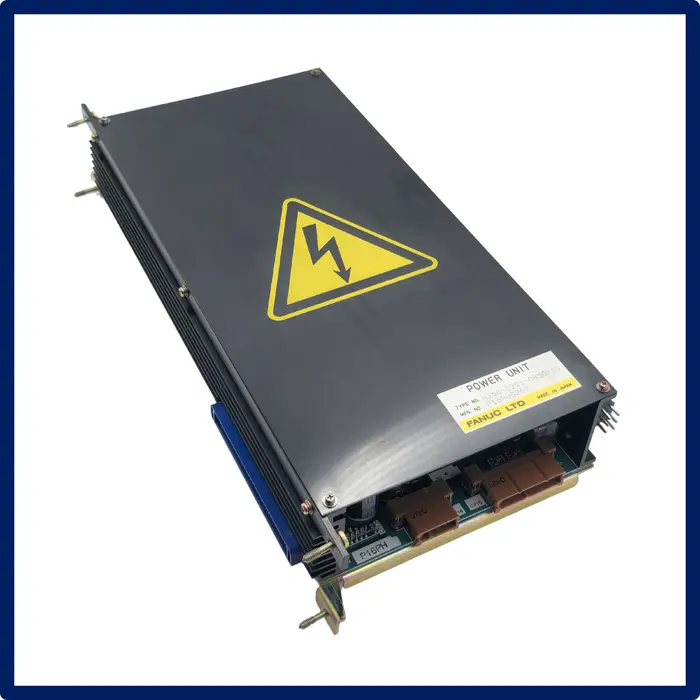 Used FANUC A16B-1211-0850-01 Power Supplies Texas US | CNC TOOLS LLC #906364