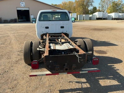 Used 2011 FORD F-350 Misc Trucks Michigan US | Miedema Asset Management Group #1568270