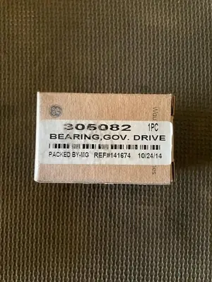 Waukesha Drive Bearing PN 305082