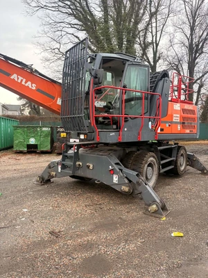 Used 2022 ATLAS 200MH Material Handlers Illinois US | RyCat Machinery #1519274