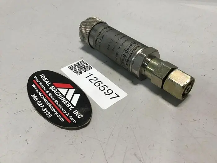Used HYDAC HDA3740-B-250-125 Transducers Michigan US | Ideal Machinery #877265