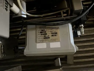 2010 SAFELINE SE1500 Metal Detectors | Envoy Equipment LLC (2)