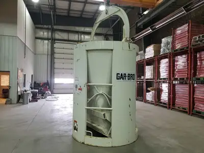 USED 2015 GAR-BRO EQUIPMENT 4139A