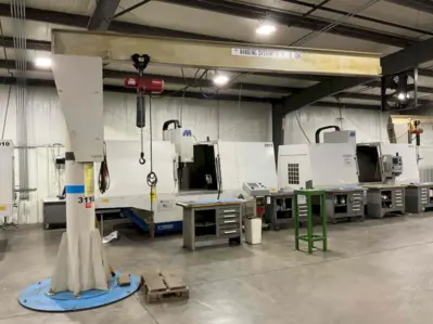 DAYTON 1 ton Cranes, Jib | Rock Solid Tools (1)