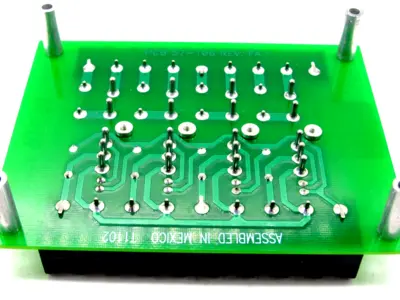 NEW CROUZET PB-4 CIRCUIT BOARD PB4