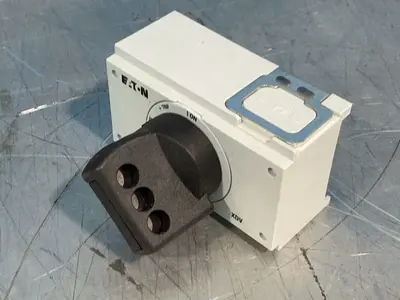 Used EATON NZM1XDV Circuit Breaker Parts Ohio US | HGR 24 #1323872