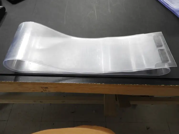 New | in-Stock Golden Corral New Kason 402LA6060084 Freezer Air Curtain Replacement Strip, 6" X 84" Food, Restaurant, & Bakery Parts & Accessories Illinois US | Falcon Restaurant Supply #1376502