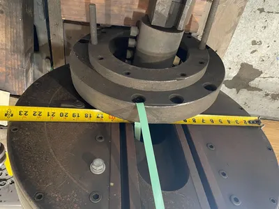 Used GIDDINGS & LEWIS Facing Head Facing Heads Texas US | Harris Machine Tools, Inc. #931570