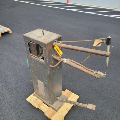 U14685C Used Peer 15 kva spot welder water cooled