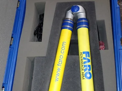 Used 2006 FARO ADVANTAGE Portable Arm Coordinate Measuring Machines Ohio US | HGR 24 #1133392