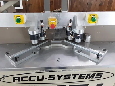 MMTJ-4 | Accu-Systems | Mortisers & Tenoners
