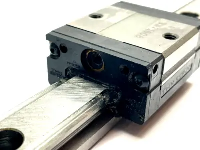 SSR20XV2+1180L | THK  Linear Guide Rail Assembly - Used