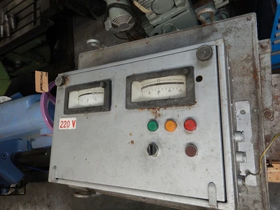 USED RUHSTRAT OVEN