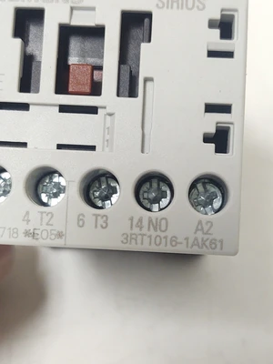 NEW Nofuel ["3RT1016-1AK61 120V", "3RT1016-1AK61"]