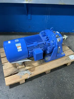 Used 2014 SUMITOMO CHHMS256215B59 Motors (misc) Ohio US | HGR 24 #1132774