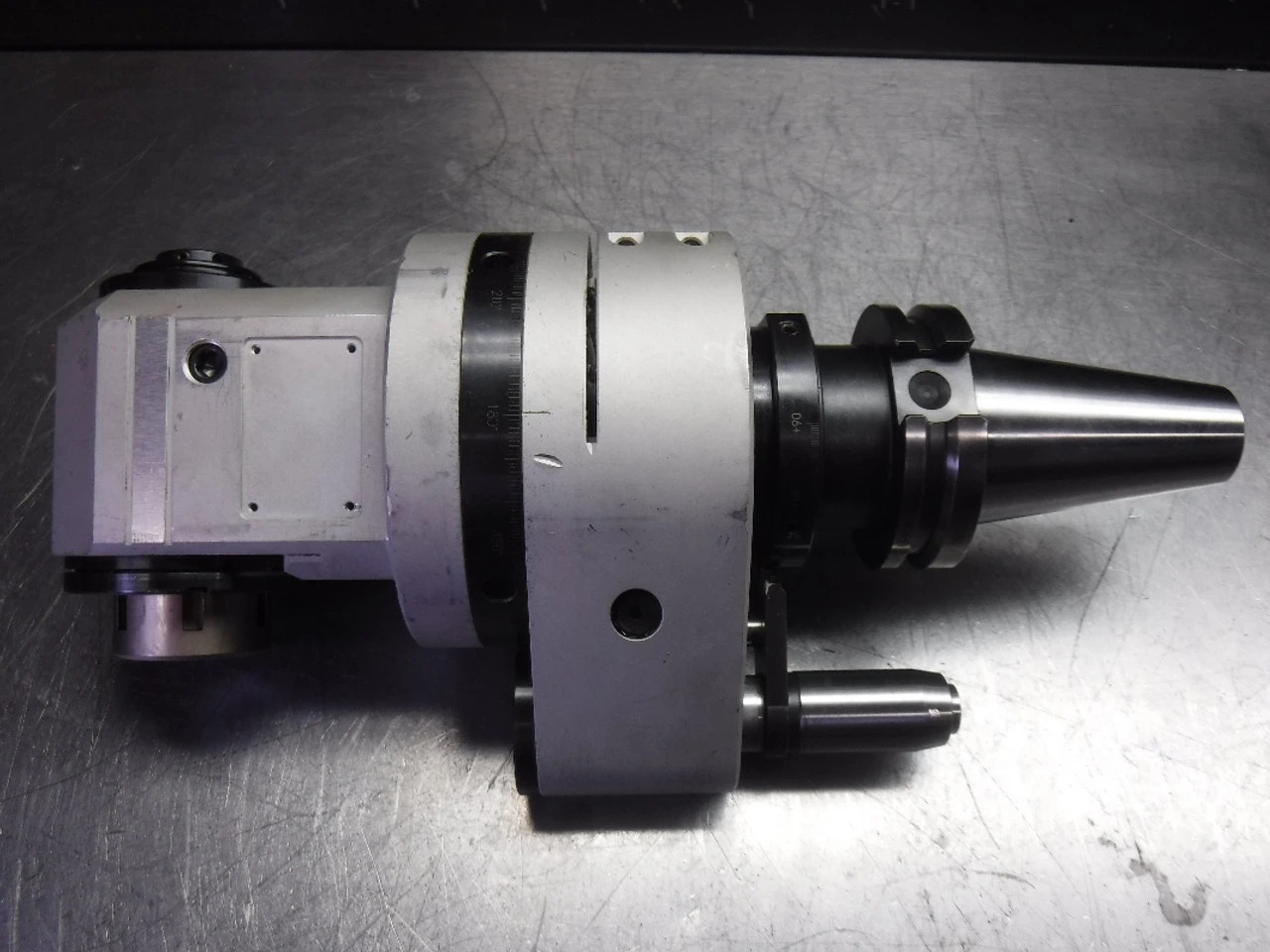 Big Daishowa BIG CAT40 90Â° Right Angle Head NBN13 Collet (LOC1844B)