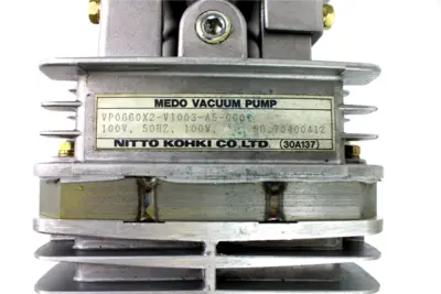 USED NITTO KOHKI CO. VP0660X2-V1003-A5-0001
