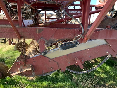 Used _UNKNOWN_ _UNKNOWN_ Self-propelled Harvesters Idaho US | Tri-Steel Manufacturing #1557198
