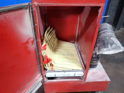 Filter Clean  Fume Extrator