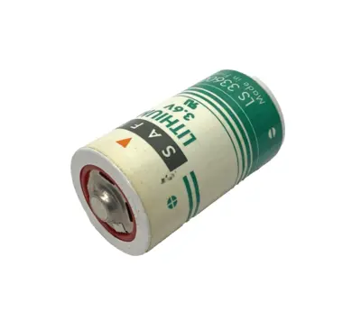LS33600 | Saft  3.6V Lithium D-Cell 17.00 Ah - New Other