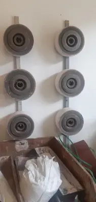 USED CENTERLESS ?