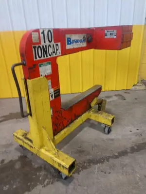 USED BUSHMAN 624