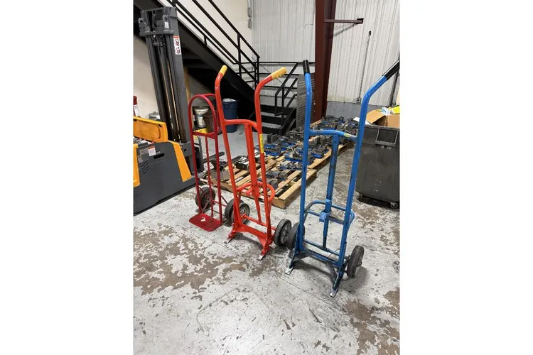 Used _UNKNOWN_ _UNKNOWN_ Distribution and Warehouse Trolleys Utah US | KD Auctions #1554003