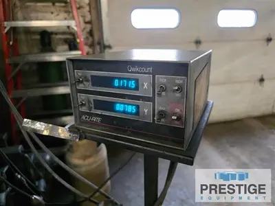 Used BULLARD SPIRAL DRIVE Vertical Boring Mills (incld VTL) New York US | Prestige Equipment #1244386