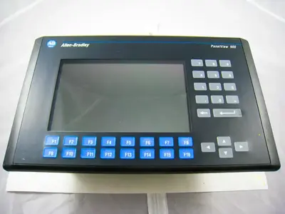 USED ALLEN BRADLEY PANELVIEW 2711-K9A2