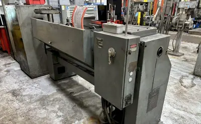15" X 54" LEBLOND REGAL MODEL 13C SERVO SHIFT GEARED HEAD ENGINE LATHE METRIC & 2.25" HOLE: STOCK #23489