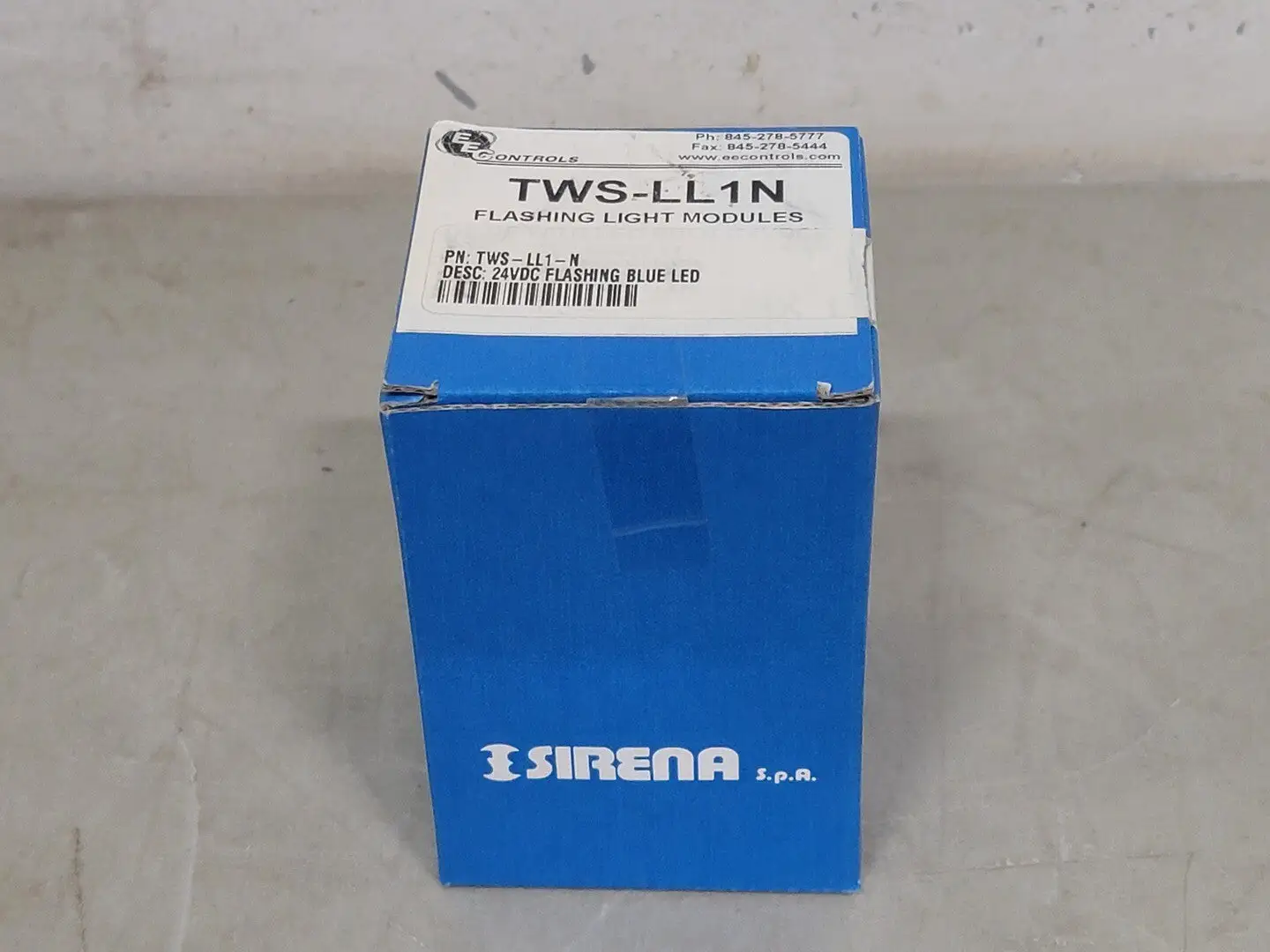 NEW SIRENA TWS-LL1N