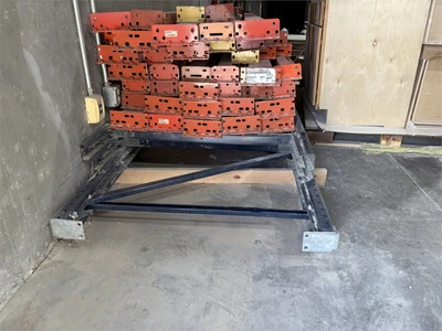 Used _UNKNOWN_ _UNKNOWN_ Pallet Racking Texas US | MachineryMax #1488250