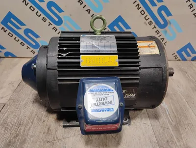 Magnetek 6H184THTL7726EE A.C. Motors | ESS Industrial Equipment Sales (4)