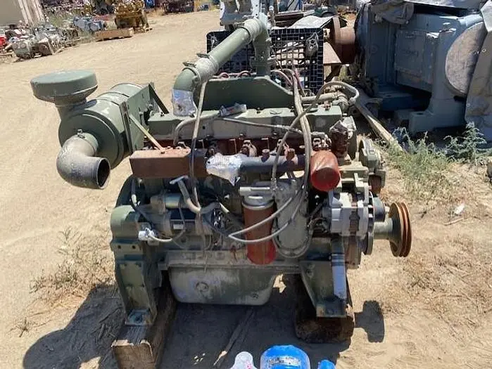 Used CUMMINS GTA8.3P1 Gas Engines | Compression Source #417033