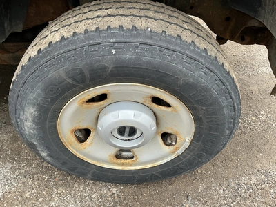 Used 2008 FORD F-250 SD Service & Utility Trucks Michigan US | Miedema Asset Management Group #1579027