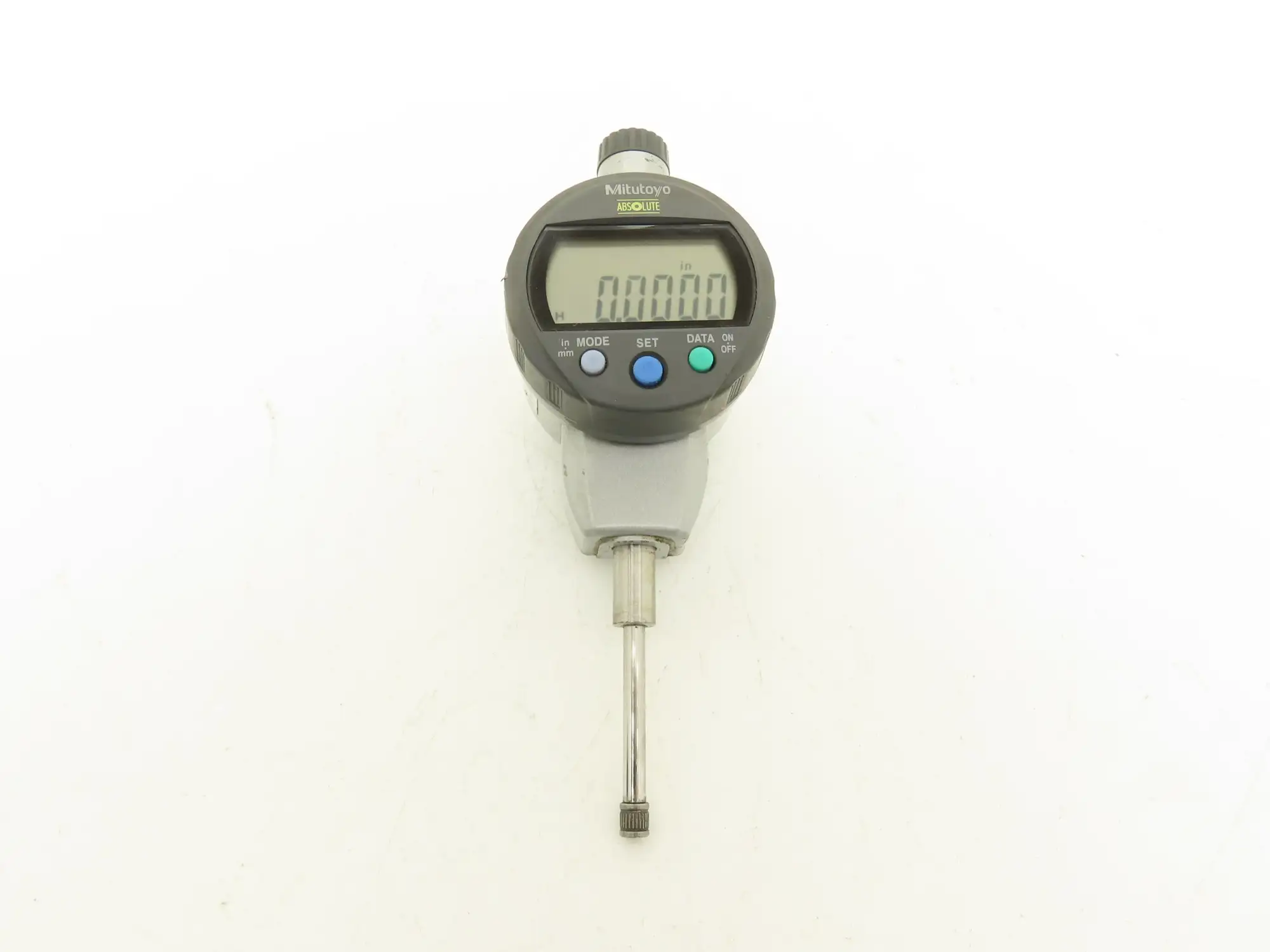 Mitutoyo 543-476B Absolute Digimatic Indicator Gage 1"-.0005" 25.4mm ID-C1025EXB