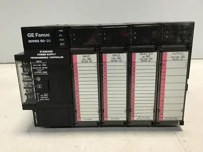 USED GE FANUC IC693CPU311U