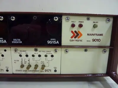 USED DAYTRONIC 9010