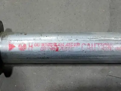 Margo Plug Drill Hole, 3IN X 3FT, NQ, Diamond