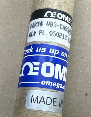 NEW OMEGA ENGINEERING NB3-CASS-14U-24