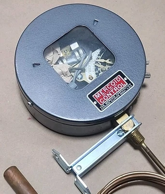 NEW Mercoid DA35-3