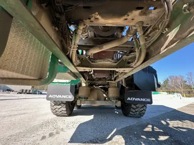Used 2020 TEREX FD4000 Cement Mixers Georgia US | Proxy Equipment #1381935