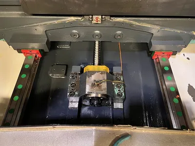 2015 DOOSAN DNM-400II MACHINING CENTERS, VERT., N/C & CNC | Prime Machinery (16)