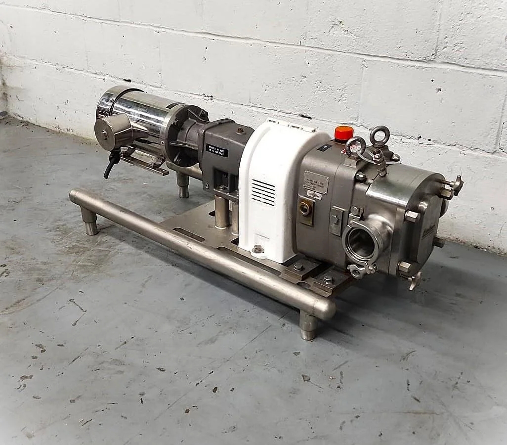 FRISTAM Positive Displacement  PUMP MODEL FKL 50A  # 3447