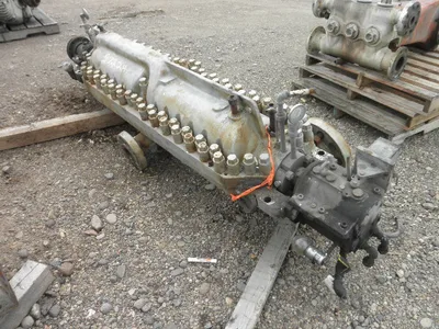 USED SULZER BINGHAM 3X6X9 MSD-B