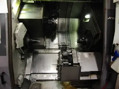 USED 2002 MORI SEIKI ZT 2500