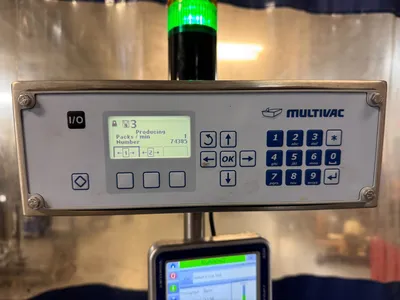 Used 2020 MULTIVAC L300 Pressure Sensitive Labelers Illinois US | M&M Equipment Corp. #1293250