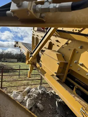 Used 2023 SCREEN MACHINE 4043 TR Crushers Oklahoma US | Proxy Equipment #1385394