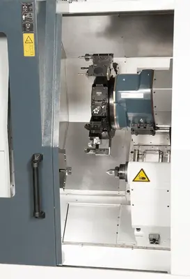 SPINNER TC 600-65 CNC Lathes | New Vision Machine Tools, LLC (5)